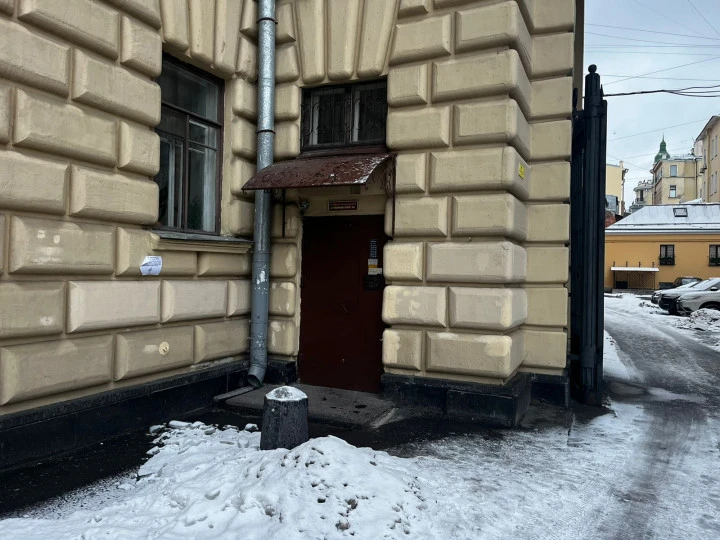 Нежилое помещение 34,3 кв.м на Суворовском проспекте (29-Н)